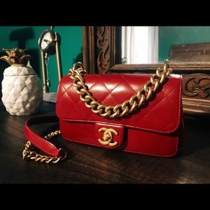 Chanel Flap Bag